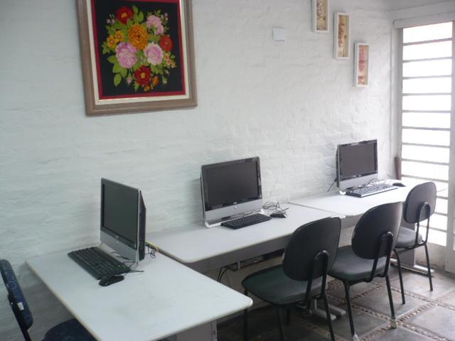 Hostel Soho Sp São Paulo Luaran gambar