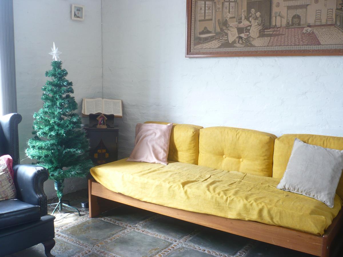 Hostel Soho Sp São Paulo Luaran gambar